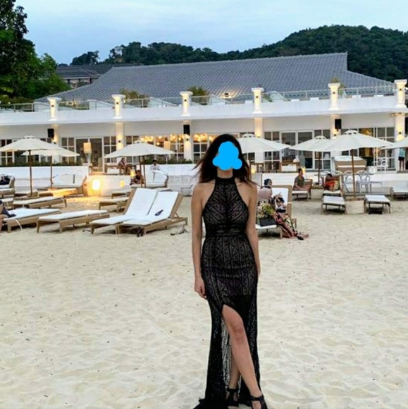 Evening dress - Picture 1 of 1